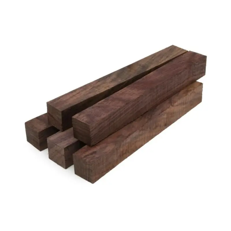 Rotur Pen Blanks - Indian Rosewood (100 Bulk pack)