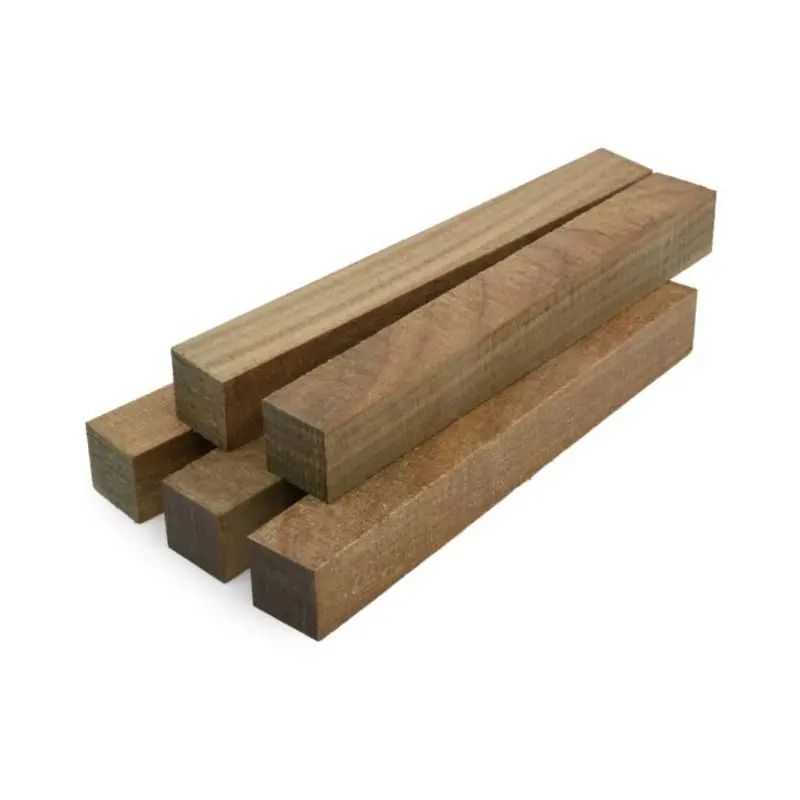 Rotur Pen Blanks - Lignum Vitae (5 pack)
