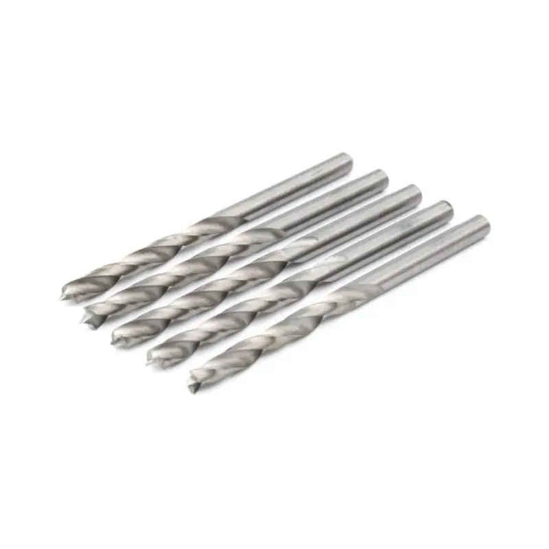 Planet HSS Lip and Spur Drill 5mm Pk5