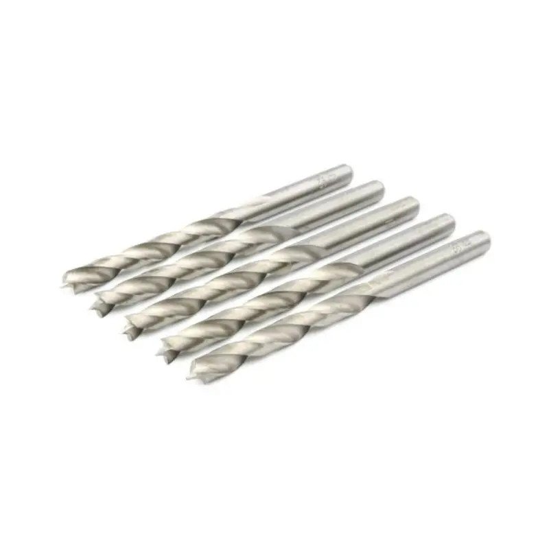 Planet HSS Lip and Spur Drill 6mm Pk5