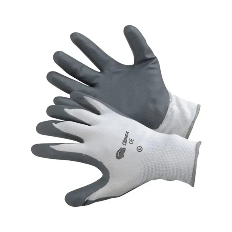 Planet Nitrile Palm Coated Glove (10 pack)