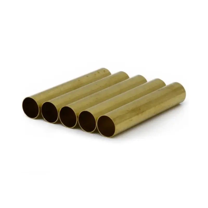 Rotur Bolt Action Brass Tubes 5 pack