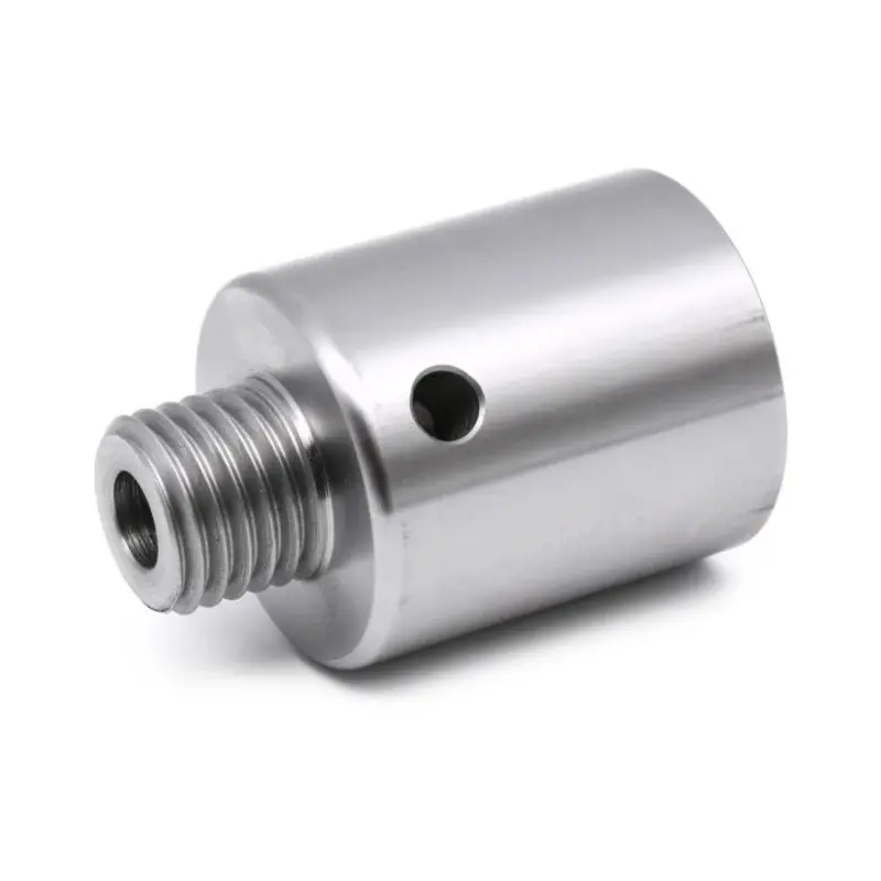Rotur Lathe Thread Adapter M33x3.5 Female - 1"x8 TPI Male