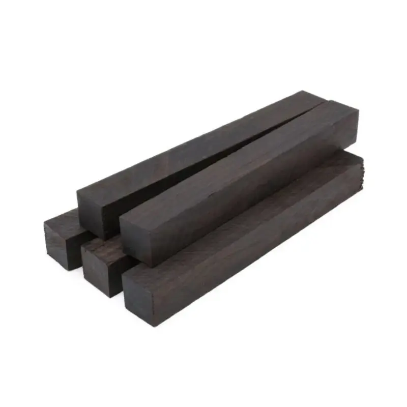 Rotur Pen Blanks - African Blackwood(100 Bulk Pack)