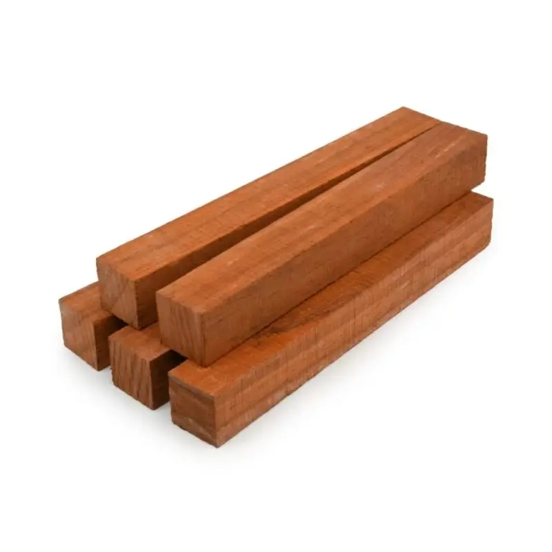 Rotur Pen Blanks - Padauk (100 Bulk pack)