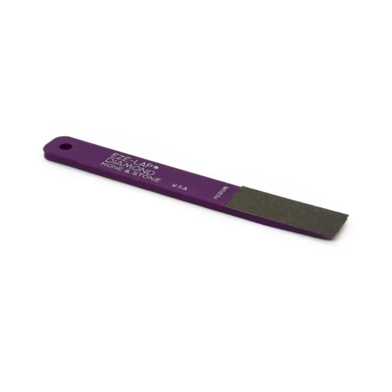 EZE-LAP 'L' Type Hand Hone  Medium