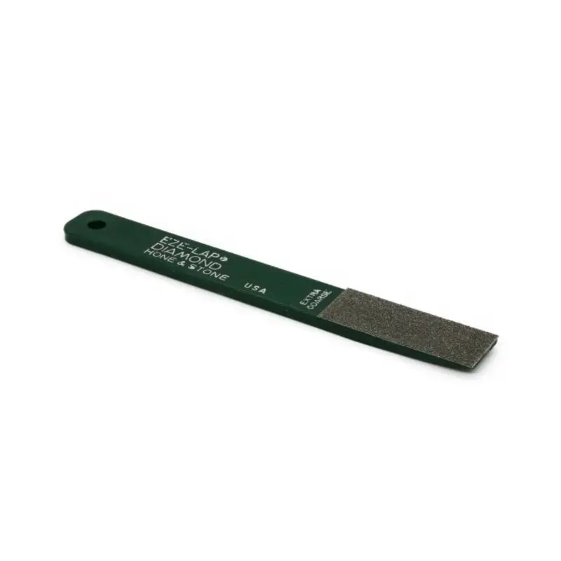 EZE-LAP 'L' Type Hand Hone  Xcoarse