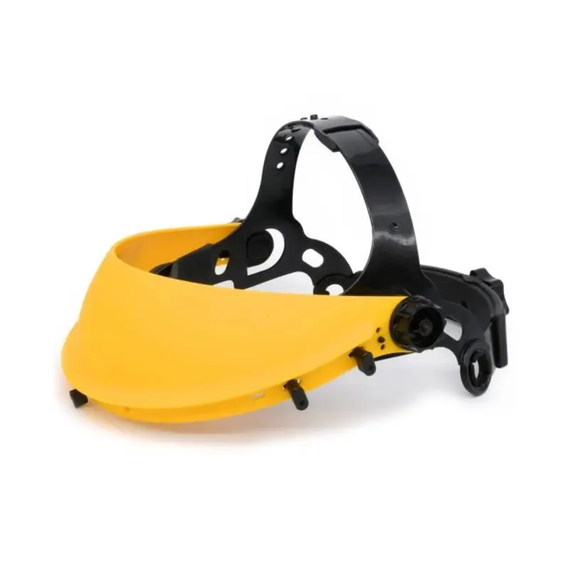 Planet Full Face Yellow Browguard Only