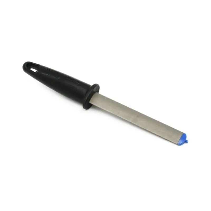 EZE-LAP 5 Superfine Diamond Oval Hone with Plastic Handle (1200 Grit)