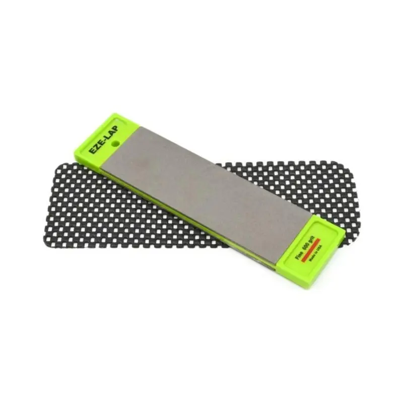 EZE-LAP D/S Plate 6"x2" Fine/Medium