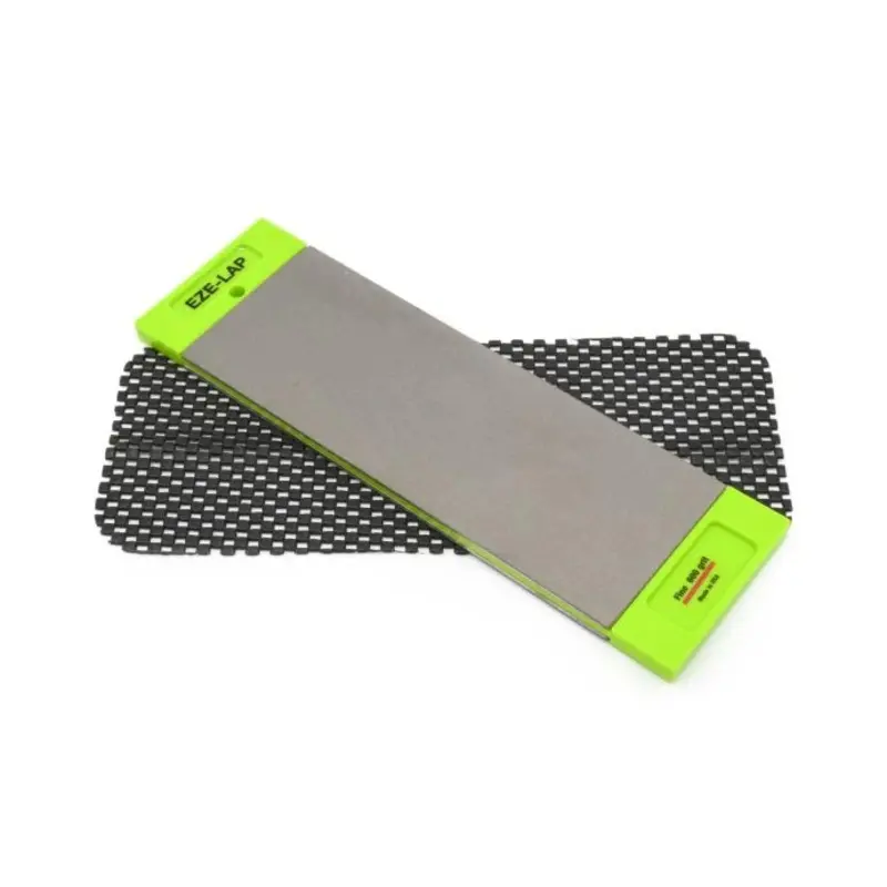EZE-LAP D/S Plate 8"x3" Fine/coarse