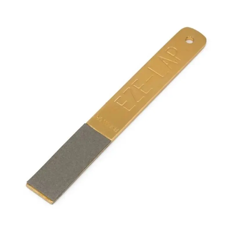 EZE-LAP 'L' Type Fine, Course Double Sided Gold