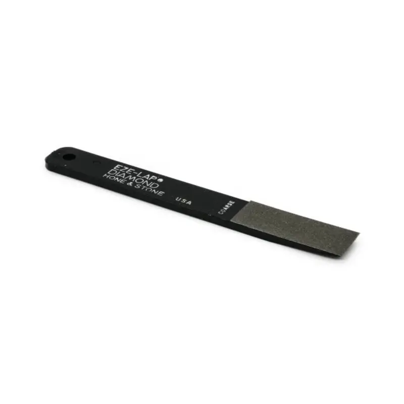 EZE-LAP 'L' Type Hand Hone  Coarse