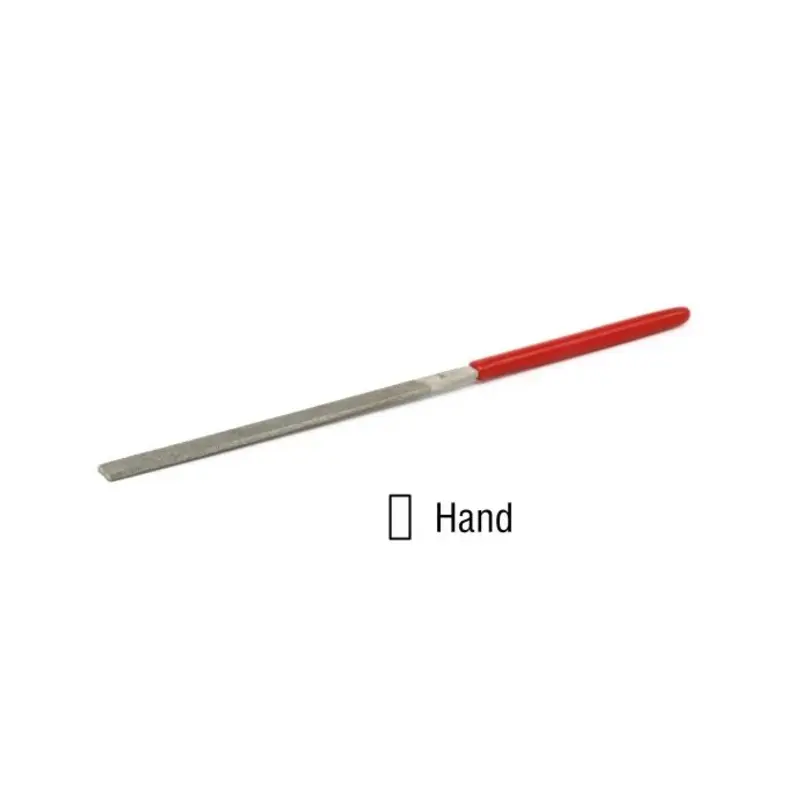EZE-LAP Needle File Hand Fine