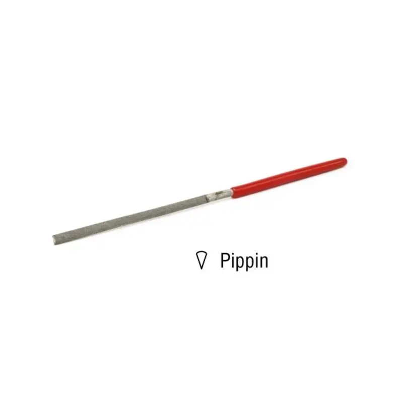 EZE-LAP Needle File Pippin  Fine