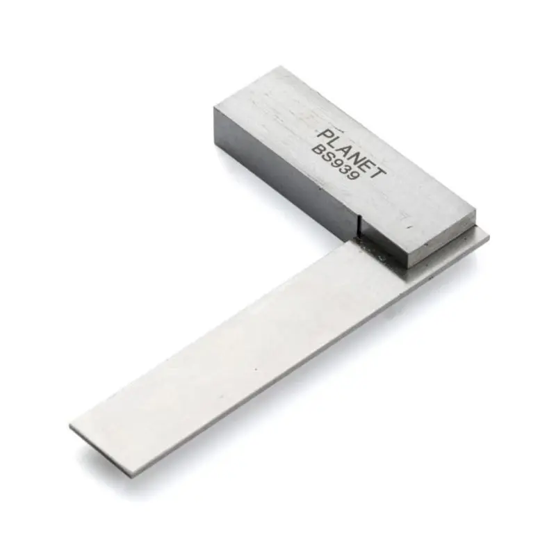 Planet Steel Square 6"