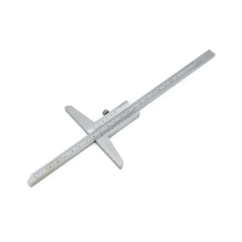 Planet Depth Gauge Vernier 8" 200mm in Blue Box