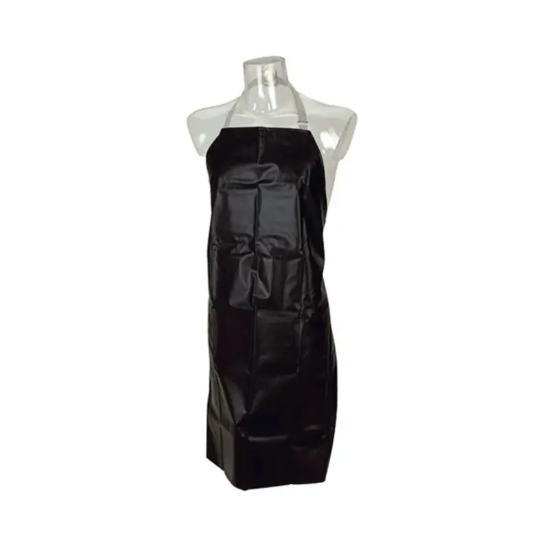 Planet PVC apron