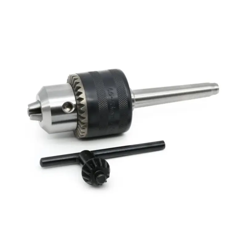 Rotur Drill Mandrel Chuck Set 1MT