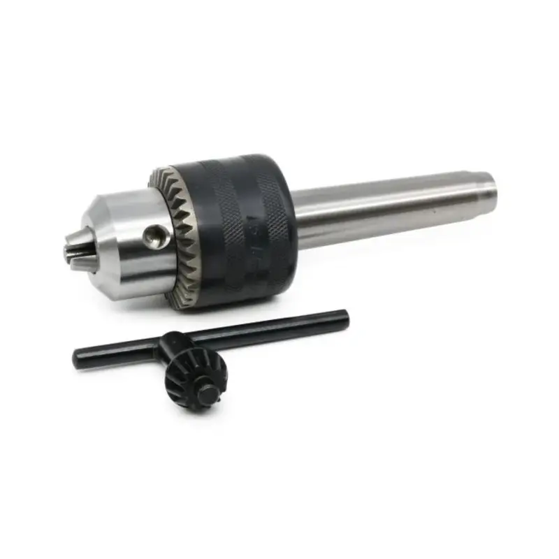 Rotur Drill Mandrel Chuck Set 2MT