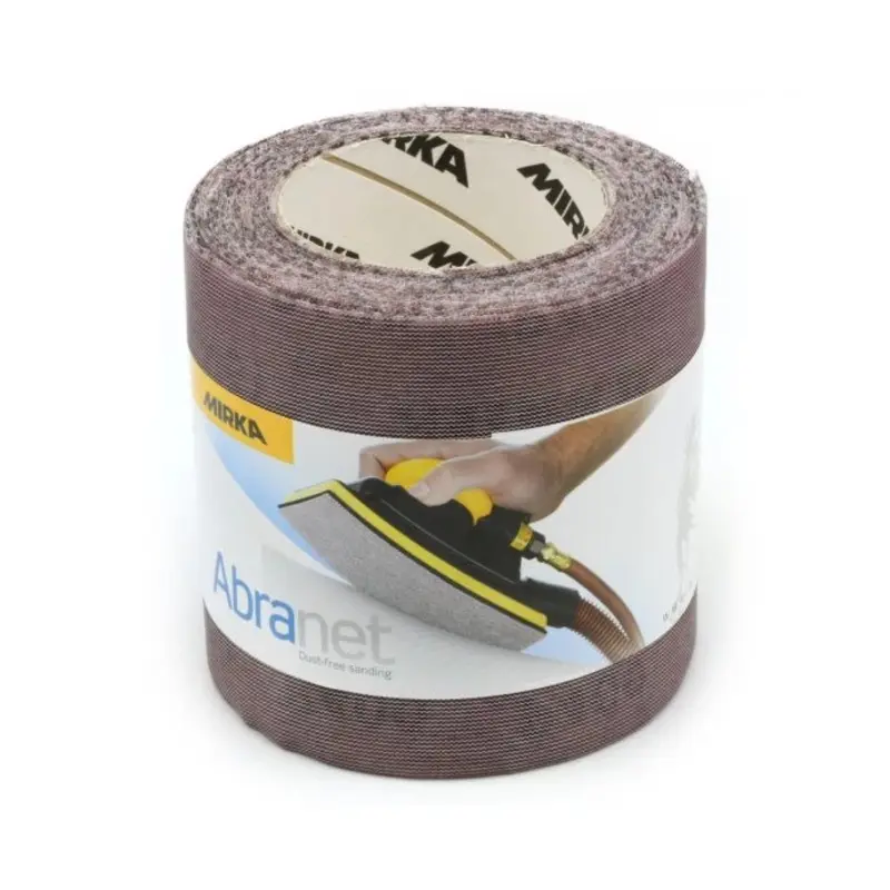 Mirka 115mm x 10m Abranet Rolls 800 Grit  Each