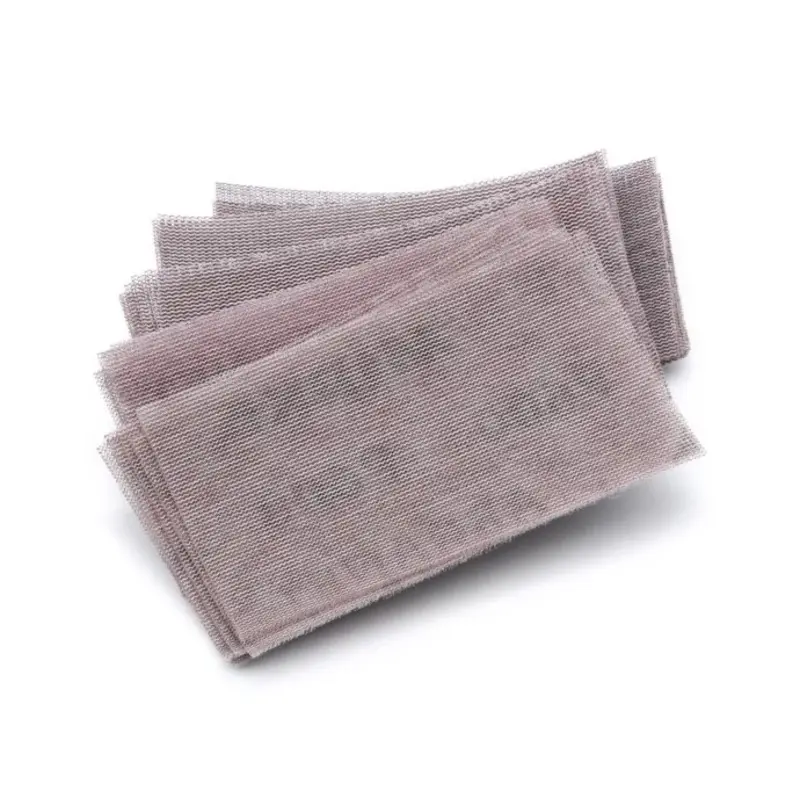 Mirka Abranet Strips Assorted Grits 180,240,320, 400, 600 25 pk