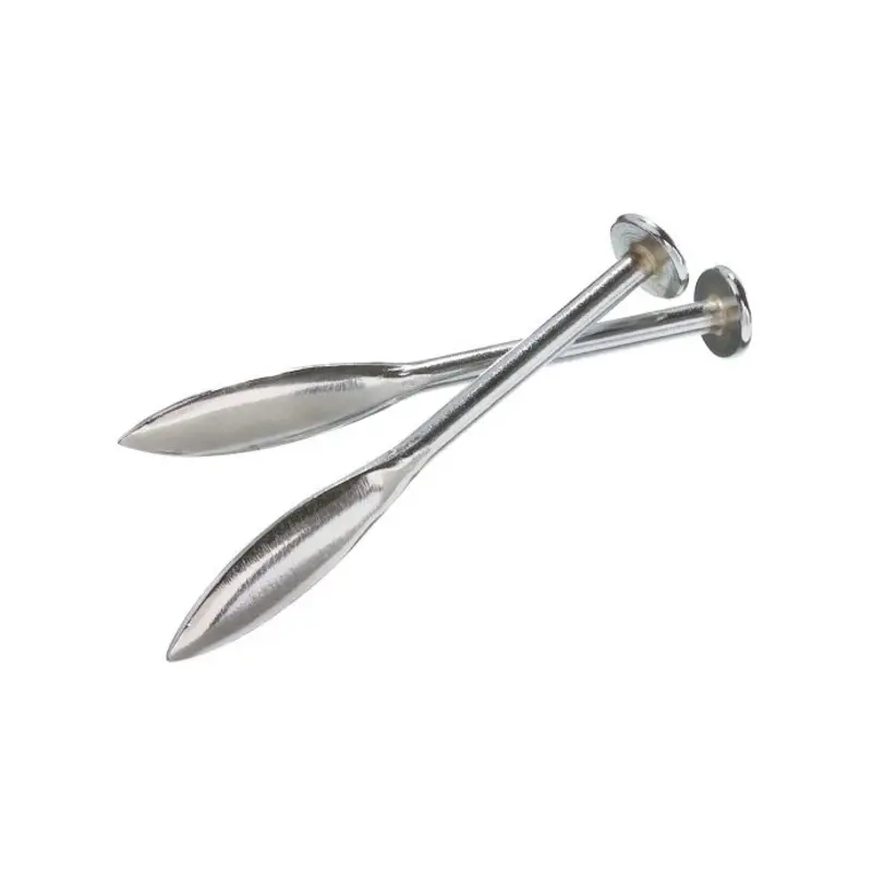 Footprint FOO620C 620C 2 Piece Line Pins - 160mm (6.1/4in)