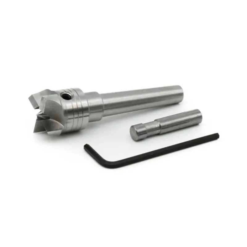 Rotur Piloted drive 1" 4 Prong 1MT