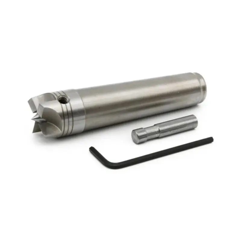 Rotur Piloted Drive 1" 4 Prong 3MT