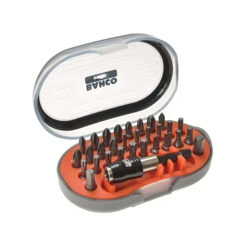 Bahco BAH60T311 60T/311 Bit Set, 31 Piece