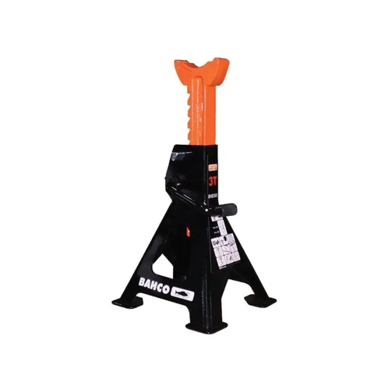 Bahco BAHBH33000 BH33000 Axle Stands 3T (Pair)