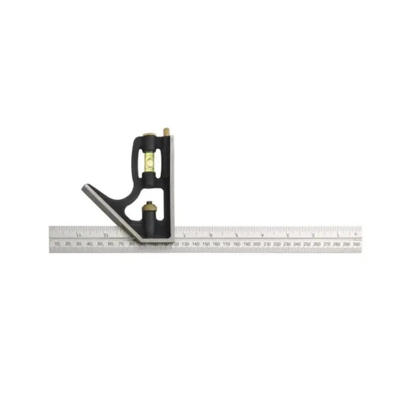 Fisher FB1953ME Combination Square 300mm (12in)