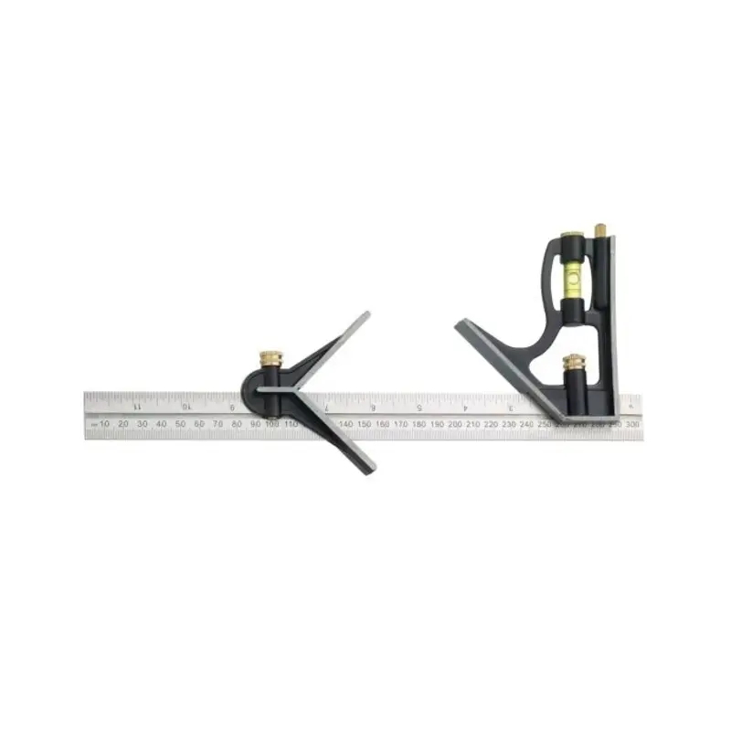 Fisher FB225ME Combination Square 300mm (12in)
