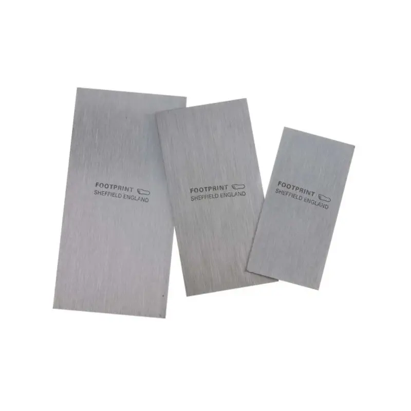 Footprint FOO241 241 Square Scraper Set