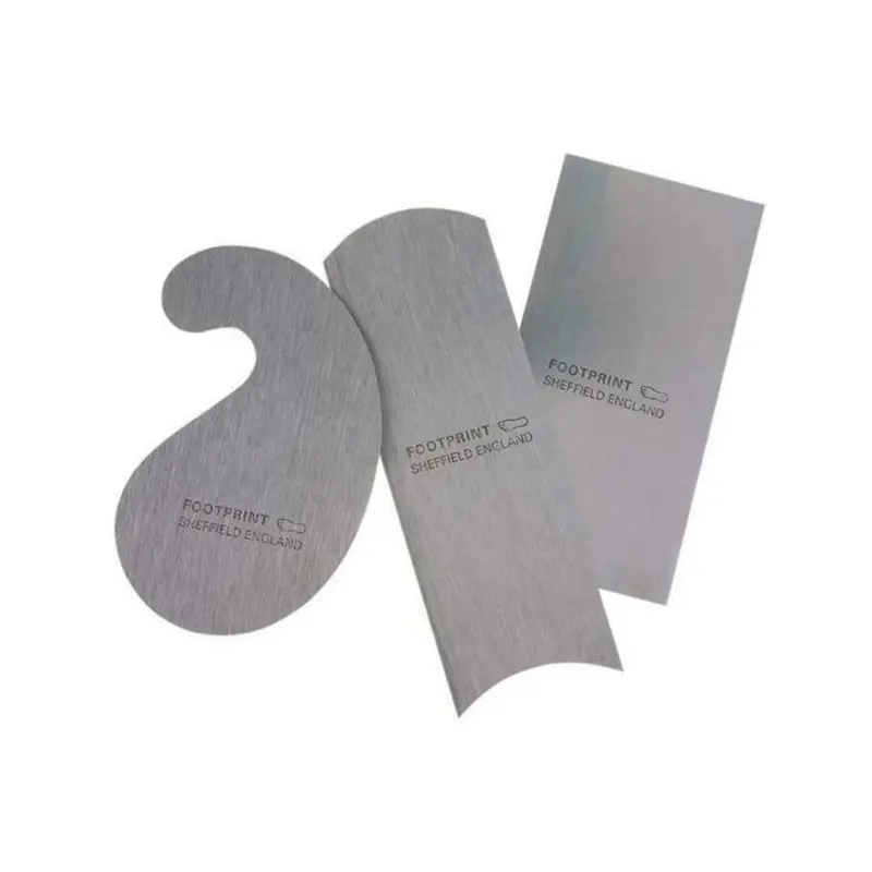 Footprint FOO242 242 3 Piece Shaped Scraper Set