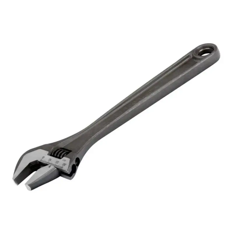 Bahco BAH8071 Black Adjustable Wrench 200mm (8in)