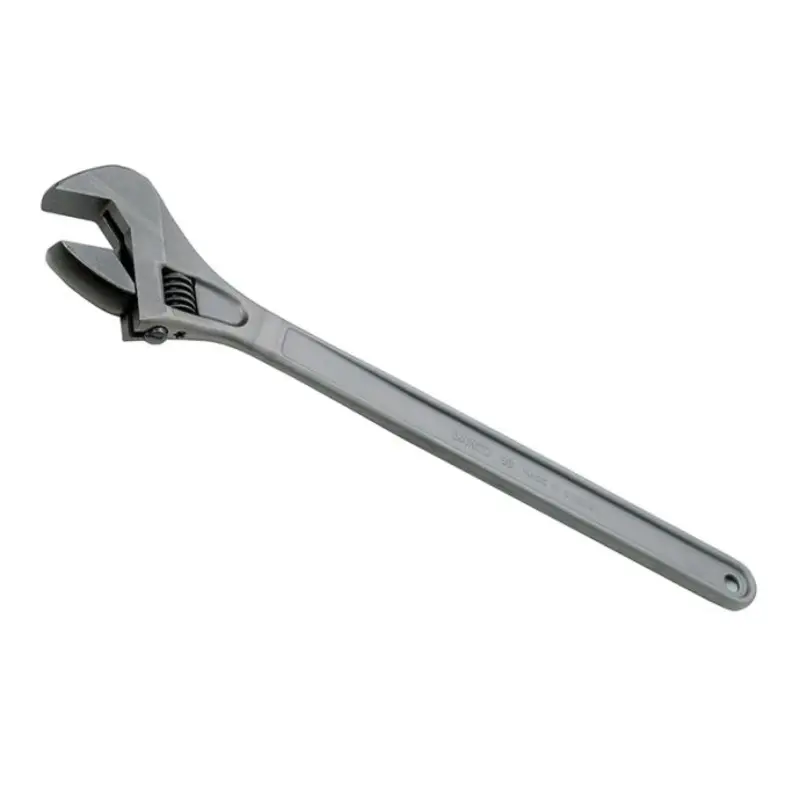 Bahco BAH87 Black Adjustable Wrench 760mm (30in)