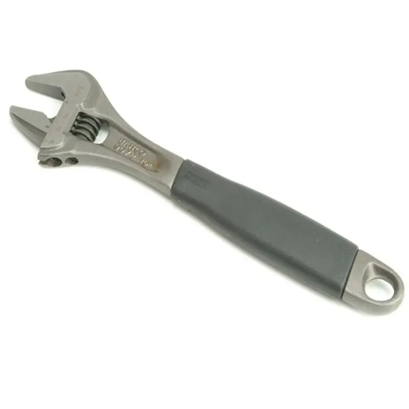 Bahco BAH9071 Black ERGO Adjustable Wrench 200mm (8in)