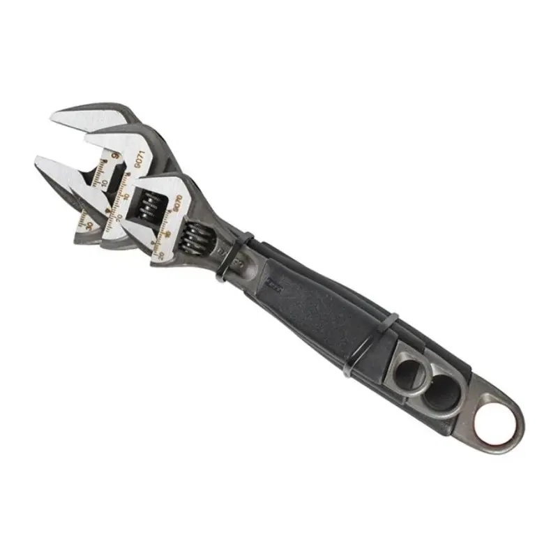 Bahco BAHADJ390 Adjustable Wrench Set 3 Piece