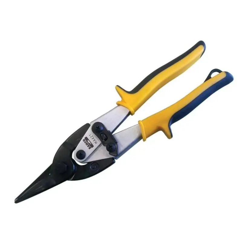 Bahco BAHMA421 Snips Straight Cut 250mm (10in)