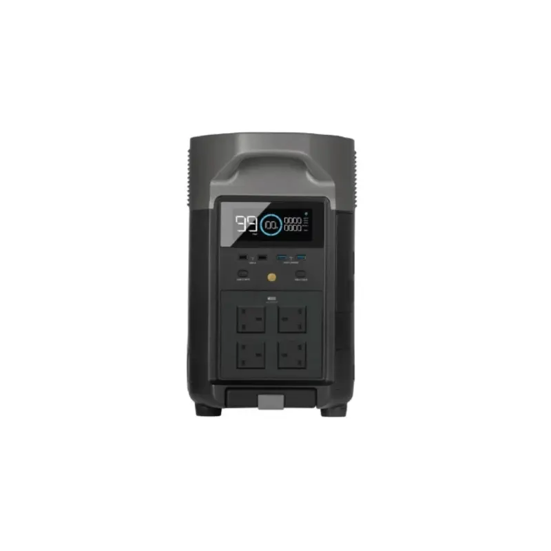 EcoFlow DELTA Pro Power Station