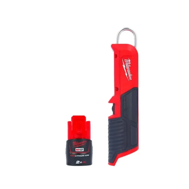 Milwaukee M12SL 12V Cordless LED Light Stick With 1 x 2.0Ah Battery