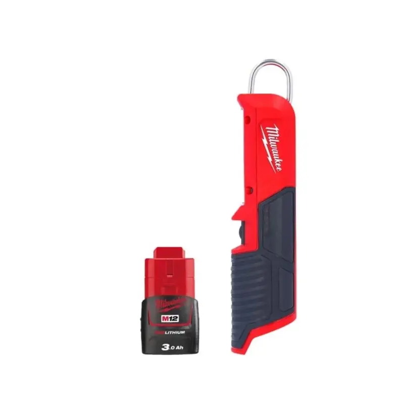 Milwaukee M12SL 12V Cordless LED Light Stick With 1 x 3.0Ah Battery