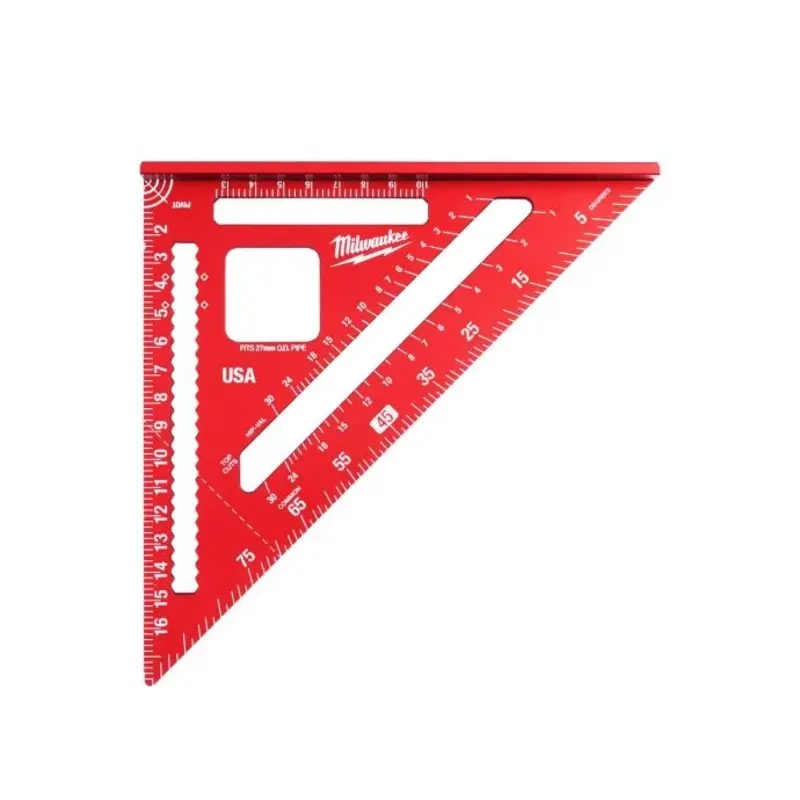 Milwaukee 4932472124 180mm Metric Rafter Square