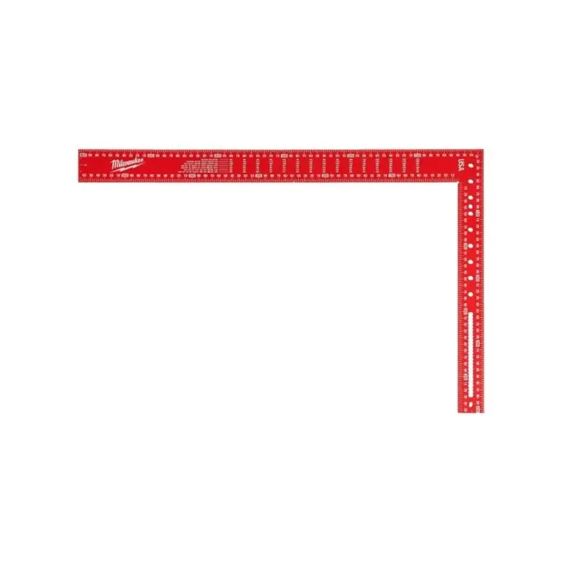 Milwaukee 4932472126 Metric Framing Square