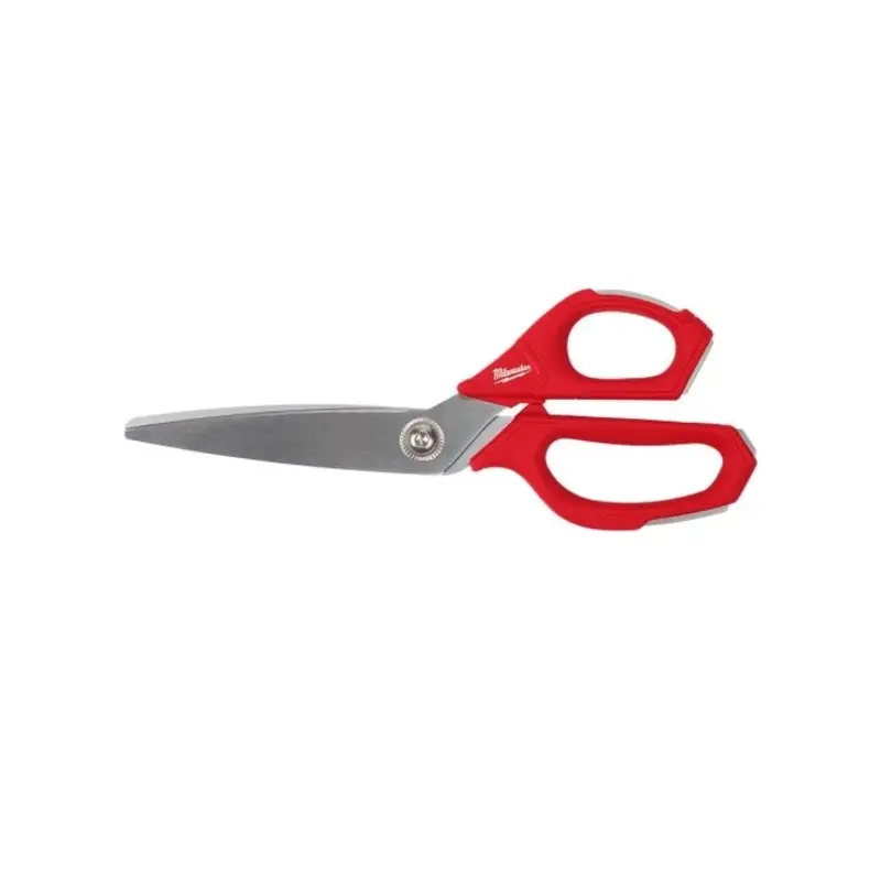 Milwaukee 4932479409 Straight Jobsite Scissors