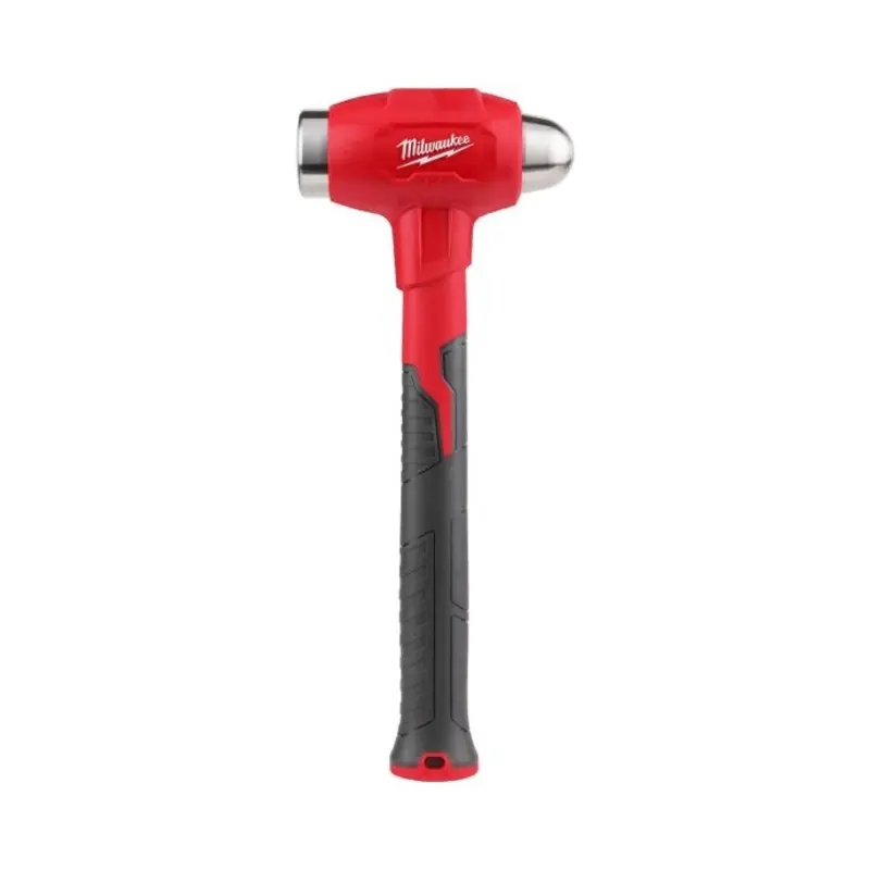 Milwaukee 4932492349 Dead Blow Ball Peen Hammer 32oz