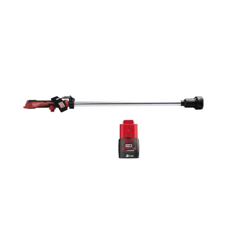 Milwaukee M12BSWP 12V Cordless Hydropass Stick Water Pump With 1 x 3.0Ah Battery
