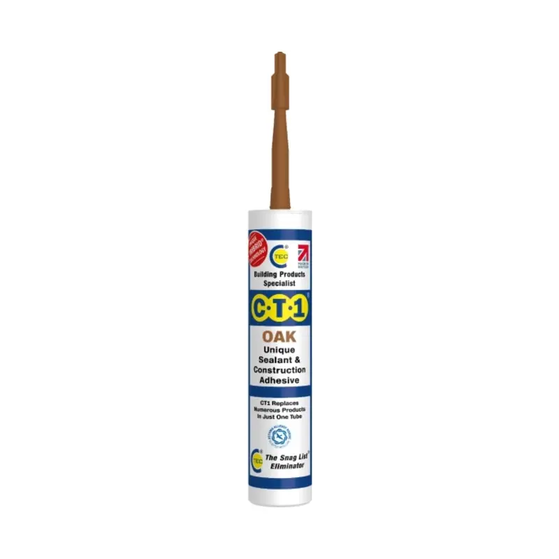 CT1 Oak TRIBRID Multi Purpose Sealant & Adhesive - 290ml