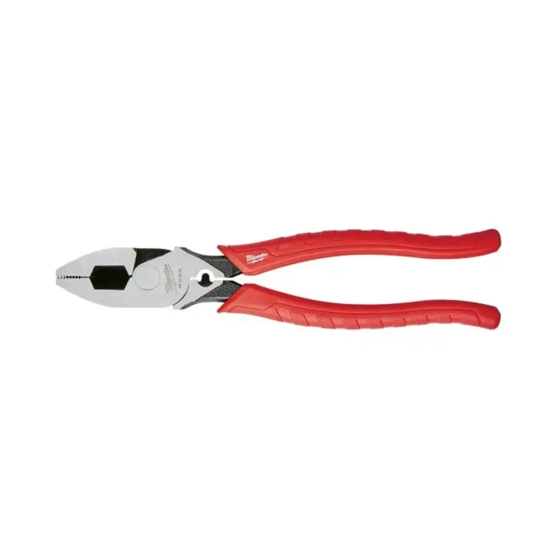 Milwaukee 48226100 250mm Heavy Duty Linemans Pliers